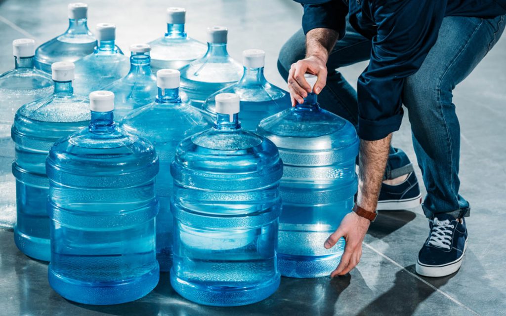 Drinking Water Suppliers in Dubai